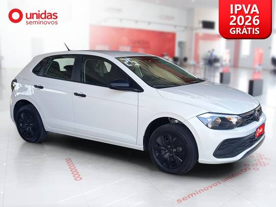 VOLKSWAGEN POLO 1.0 MPI TRACK MANUAL